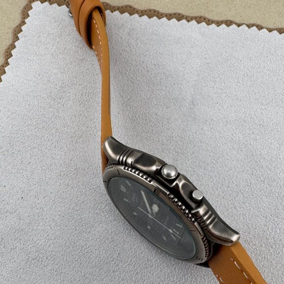 Vintage Casio Rookie RKC-502 Analog and Digital dual time Watch - Picture 3 of 8